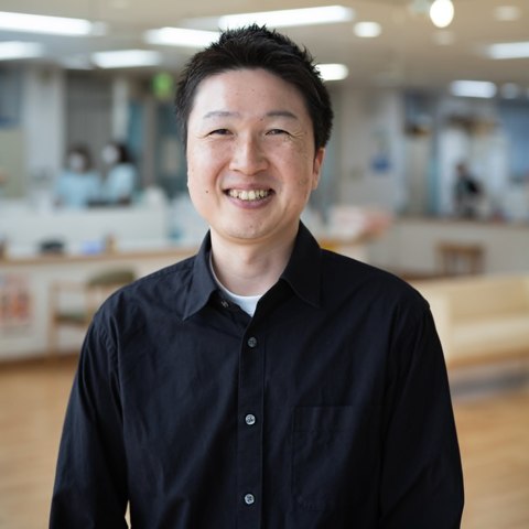 天辰 優太氏