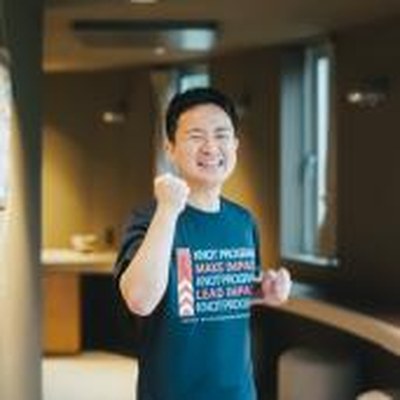 平井 大輝氏