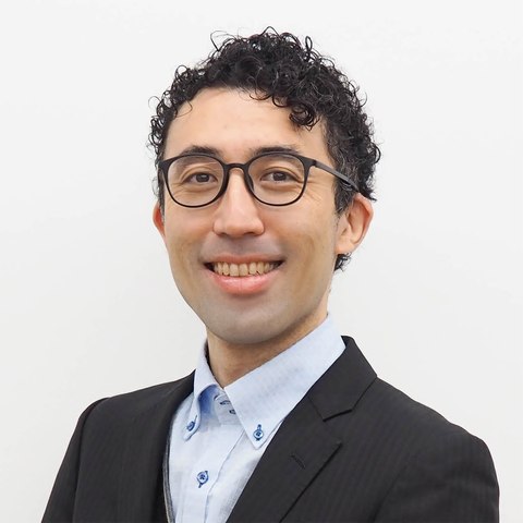 片桐 大輔氏