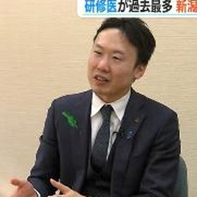 中村 洋心氏