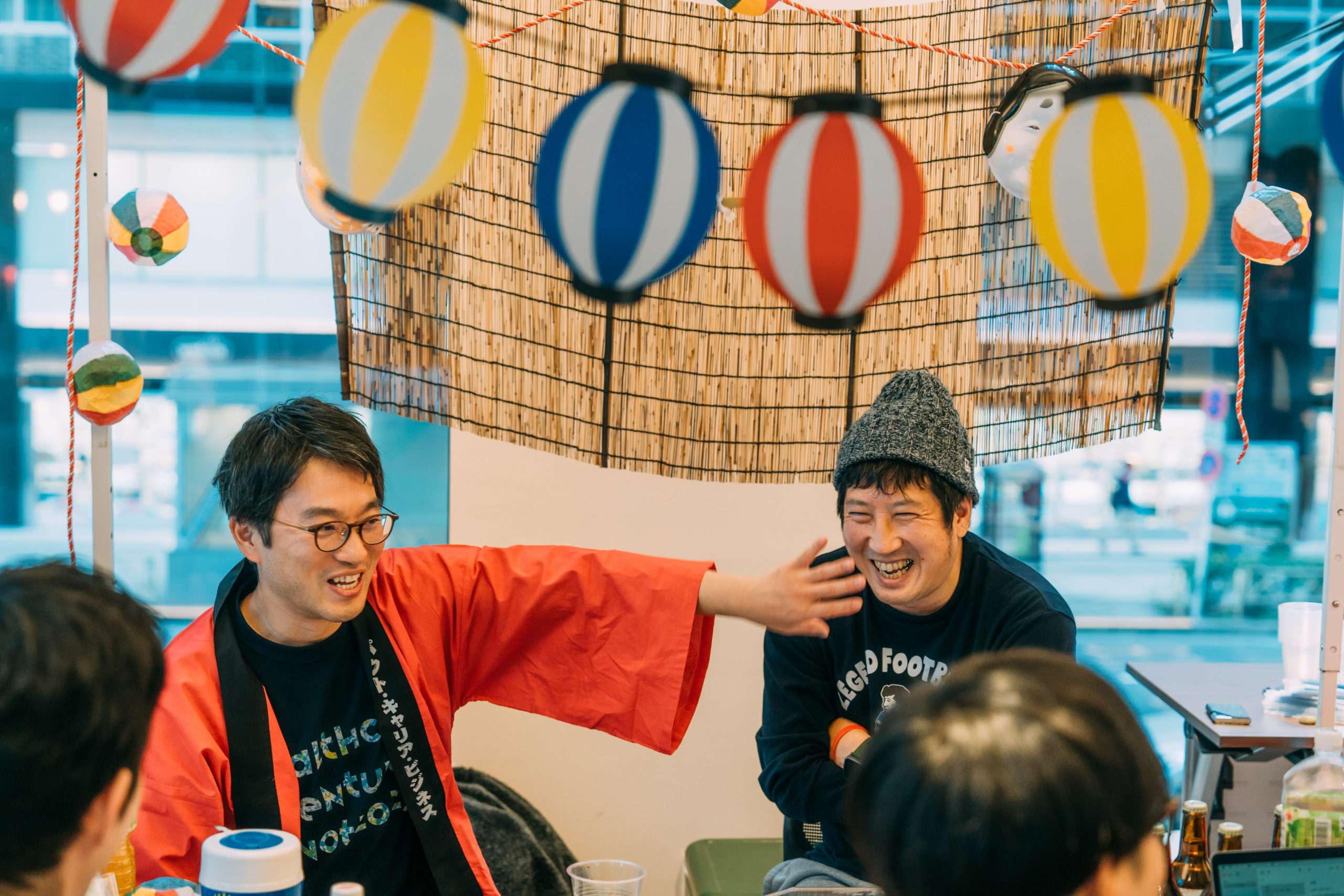 ビジネスプラン屋台トークセッション｜HVK2023開催報告vol.2